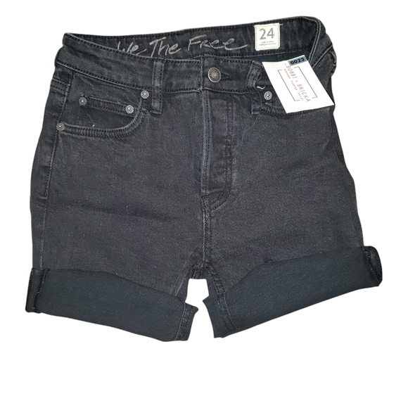 NWT Free People Shorts - Picture 1 of 3